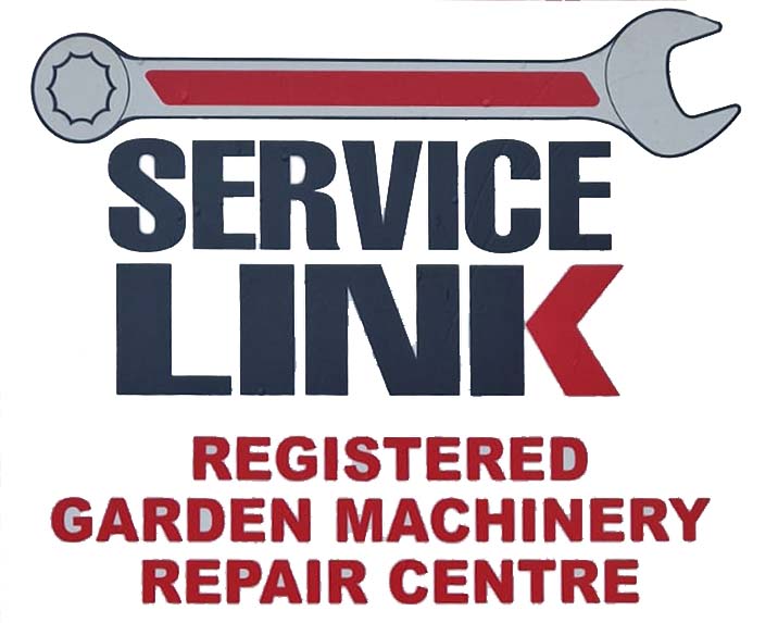 service link, registered garden machinery repair centre